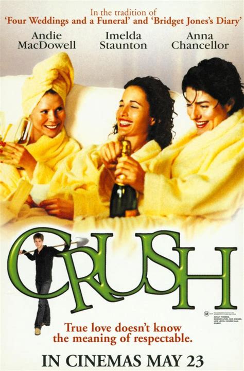 Crush Movie Posters From Movie Poster Shop