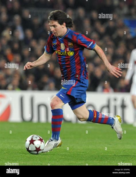 Lionel Messi Ball Control