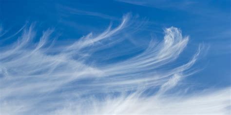 Clouds - Formation and Ten different Types Seen at Sea