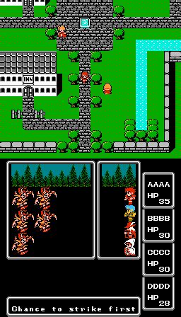 Grudge Match: NES vs SMS