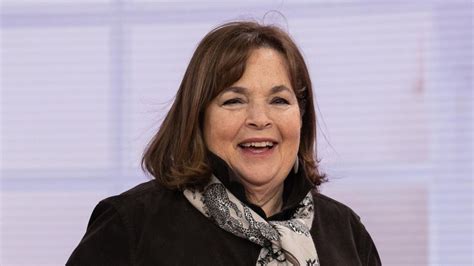 Ina Garten's living room color is the perfect calming shade