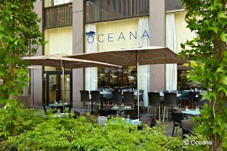 Oceana Restaurant New York NYC NY Reviews | Gayot