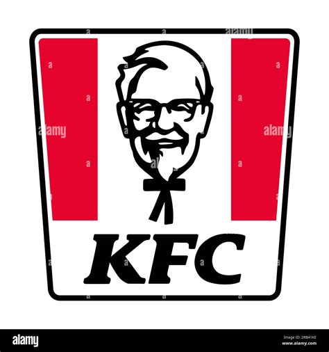 Kentucky fried chicken store Stock Vector Images - Alamy