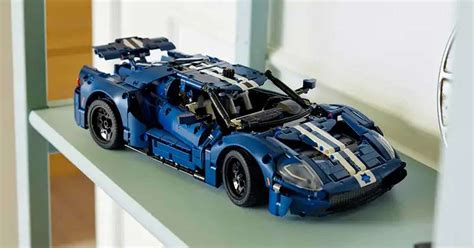 Lego Ford Gt - www.inf-inet.com