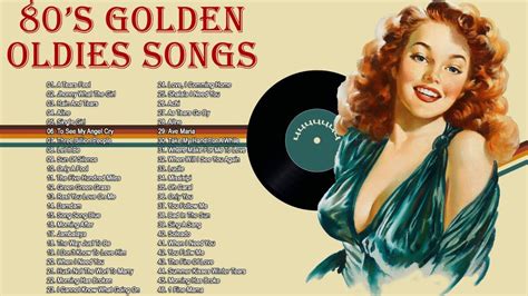 Nonstop 80s Greatest Hits - Oldies Goldies Songs - Old Song Sweet ...