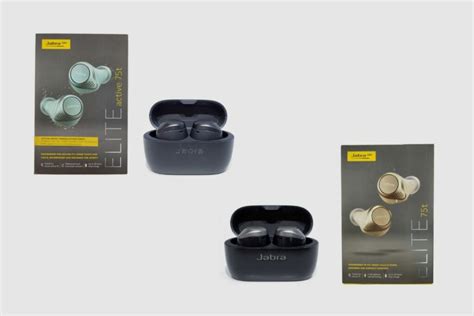 What is the Difference Between the Jabra Elite Active 75t and the Jabra ...