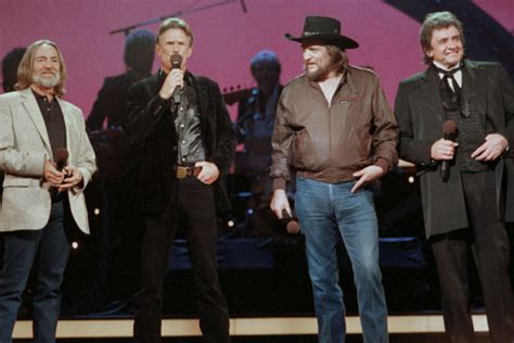 The Story Behind the Highwaymen's Signature Song, 'Highwayman'