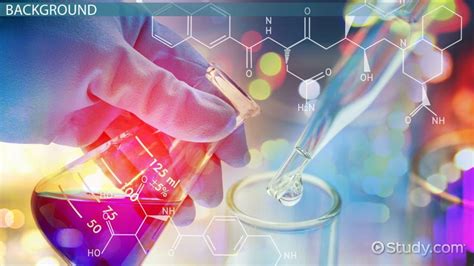 Synthetic Organic Chemicals: Definition & Examples - Lesson | Study.com