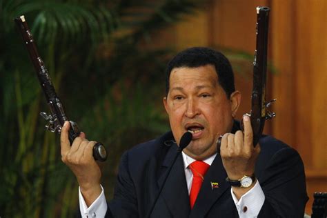 Hugo Rafael Chavez Frias: From Humble Origins to Global Powerhouse [VIDEO]