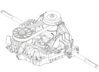 37 john deere d105 parts diagram - Diagram Resource