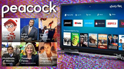 Peacock Tv