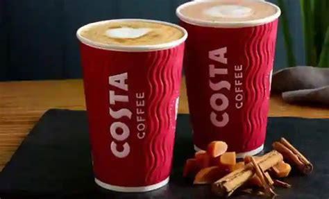 Costa Coffee Menu Price List Malaysia (November 2024) - MalayMenu