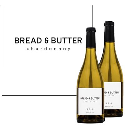 BREAD AND BUTTER CHARDONNAY - 750ML | Liquor