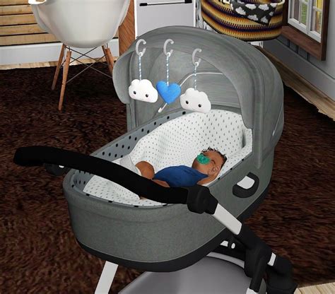 Sims 4 Baby Stroller Cc - loptereview