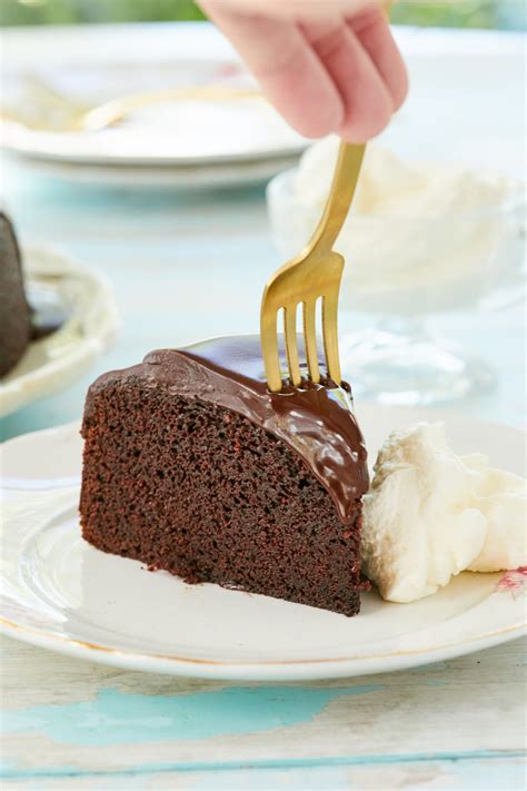 The Perfect Chocolate Guinness Cake - Gemma’s Bigger Bolder Baking