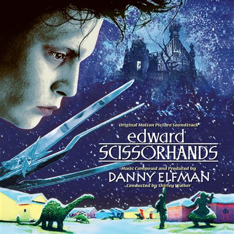 Danny Elfman – Edward Scissorhands (Original Motion Picture Soundtrack) (Expanded) (2015, CD ...