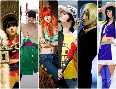 The Ultimate DIY Guide To One Piece Cosplay | SheCos Blog