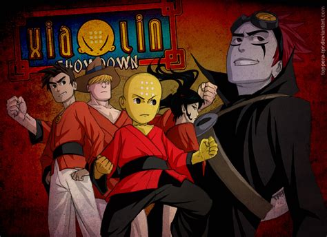 Xiaolin Showdown Wallpapers - Wallpaper Cave