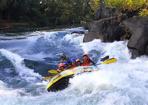 5 Best River Rafting Spots in Himachal Pradesh - Elgin Hall Dalhousie