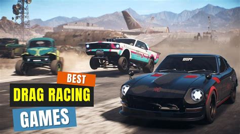 10 Best Drag Racing Games 2023 - YouTube