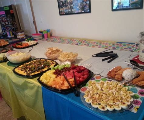 10 Nice Graduation Party Food Ideas Cheap 2024