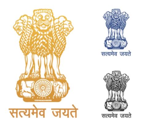 The National Emblem of India - History & Origin, Facts - Rau's IAS