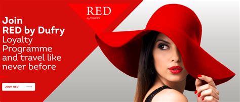 red dufry - InsideFlyer UK