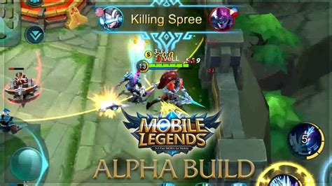 Mobile Legends: ALPHA UNSTOPPABLE BUILD - YouTube