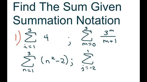 How Do You Estimate The Sum