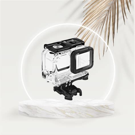 Waterproof Case for GoPro Hero 1 Day – Gili Snorkeling Trip