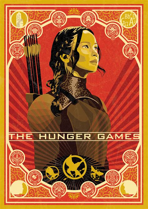 Hunger Games Propaganda