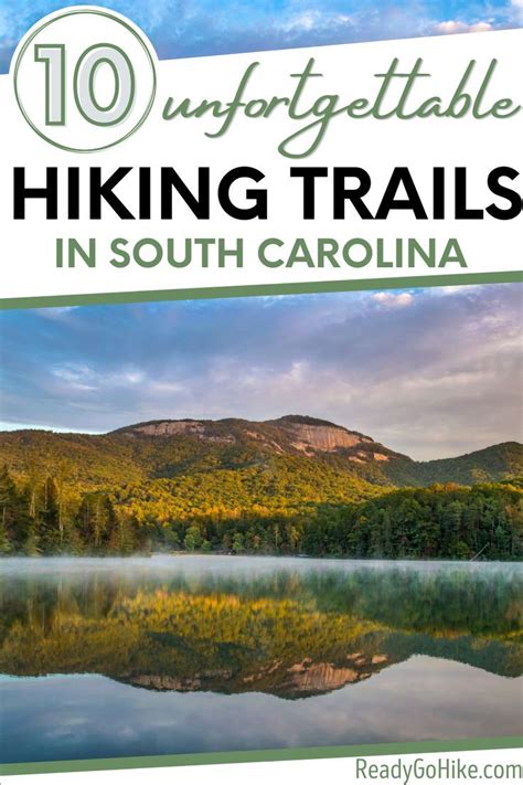 10 Unforgettable Hiking Trails in South Carolina | Best hikes, South ...