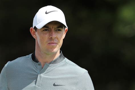 Rory McIlroy: 'Putting pressure is off'