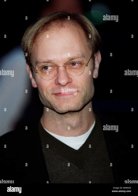 DAVID HYDE PIERCE.ACTOR 'FRASIER'.06/01/1998.M8G15AC Stock Photo - Alamy