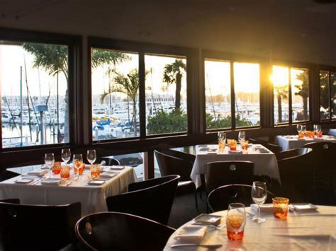 13 Best Ocean-View Restaurants in Los Angeles | Restaurants : Food ...