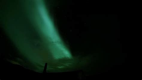 Northern Lights Time Lapse - YouTube