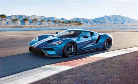 Ford GT review: An astounding aerodynamic accomplishment | GearOpen