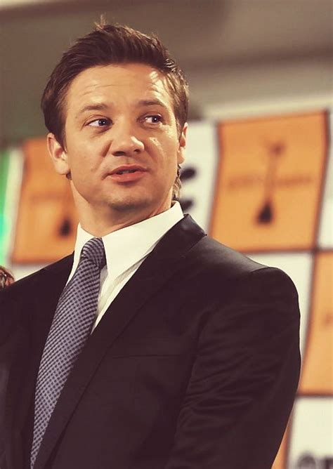 Jeremy Renner | Jeremy renner, Renner, Jeremy