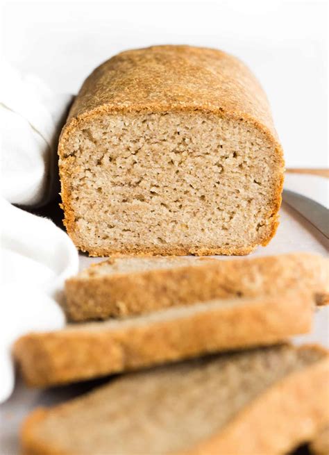 Gluten-Free Whole Grain Bread (Dairy-Free, Vegan) - Dish by Dish