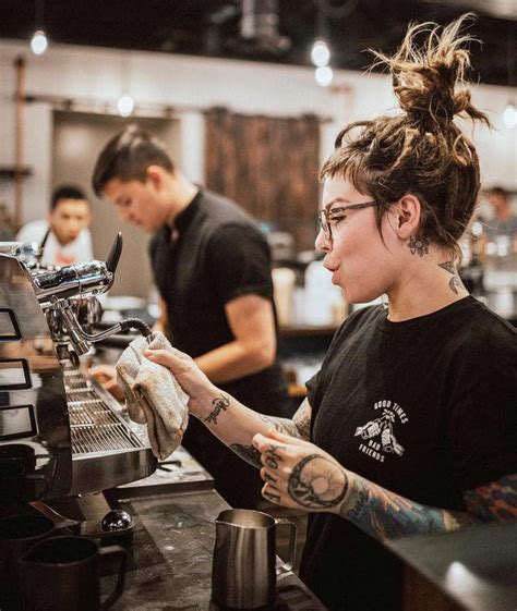 What Valuable Barista Skills Newbies Can Learn While Starting to Work – BaristaSpace Espresso ...