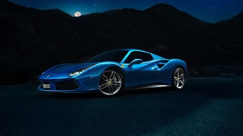 Ferrari 488 Spyder 4K Wallpapers | HD Wallpapers | ID #26094