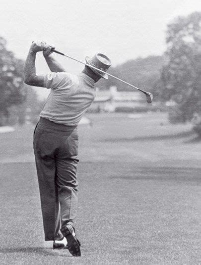 Bobby Jones Golf Swing