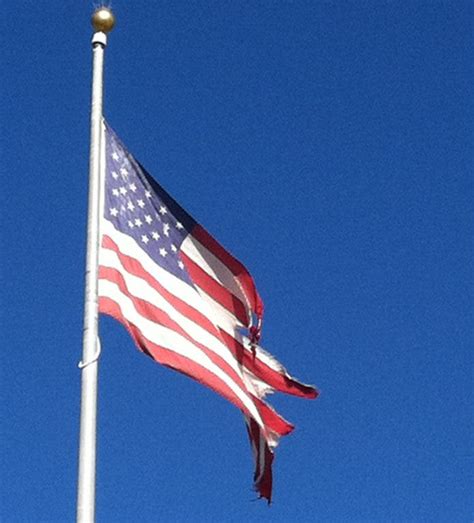 Watch Your Flag Etiquette on Memorial Day | Brentwood, CA Patch