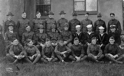 1910-1919_WWI-veteransx800 - Wayzata Historical Society