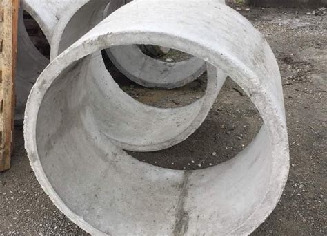 Precast Concrete Pipe Culvert C/W BRC | munleeseng