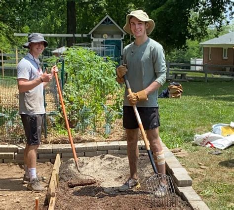 Hopewell High School Alumni Launch “Helpers” Business | Town Topics