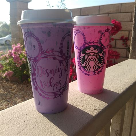 Starbucks Reusable Coffee cups · Micheles Designs · Online Store ...
