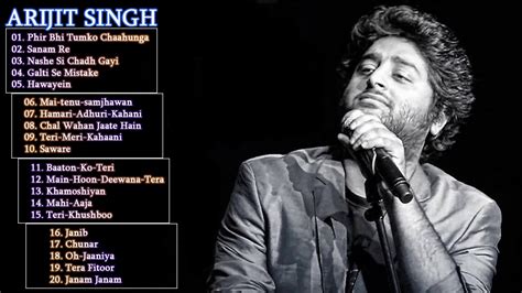 Arijit singh all songs - lasopapolitical