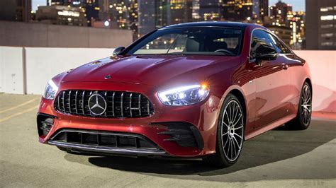 Mercedes-AMG® E-Class Coupe | Mercedes-Benz Manhattan