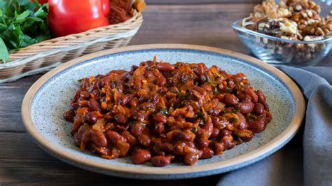 Bush Beans Chili Recipe Bliss: Warm, Wholesome, and Wonderful - Blend of Bites